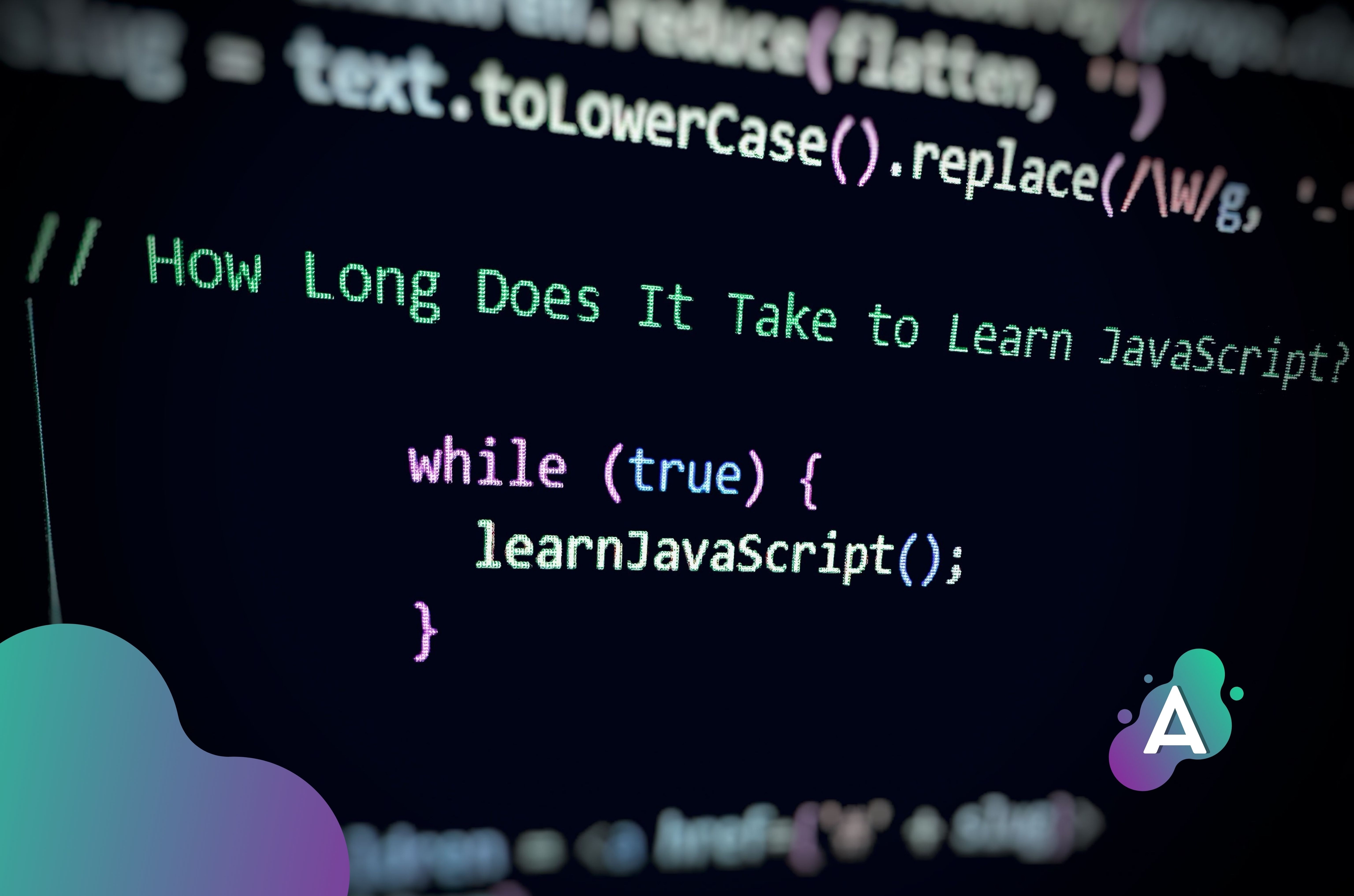 How Long Does It Take to Learn JavaScript?