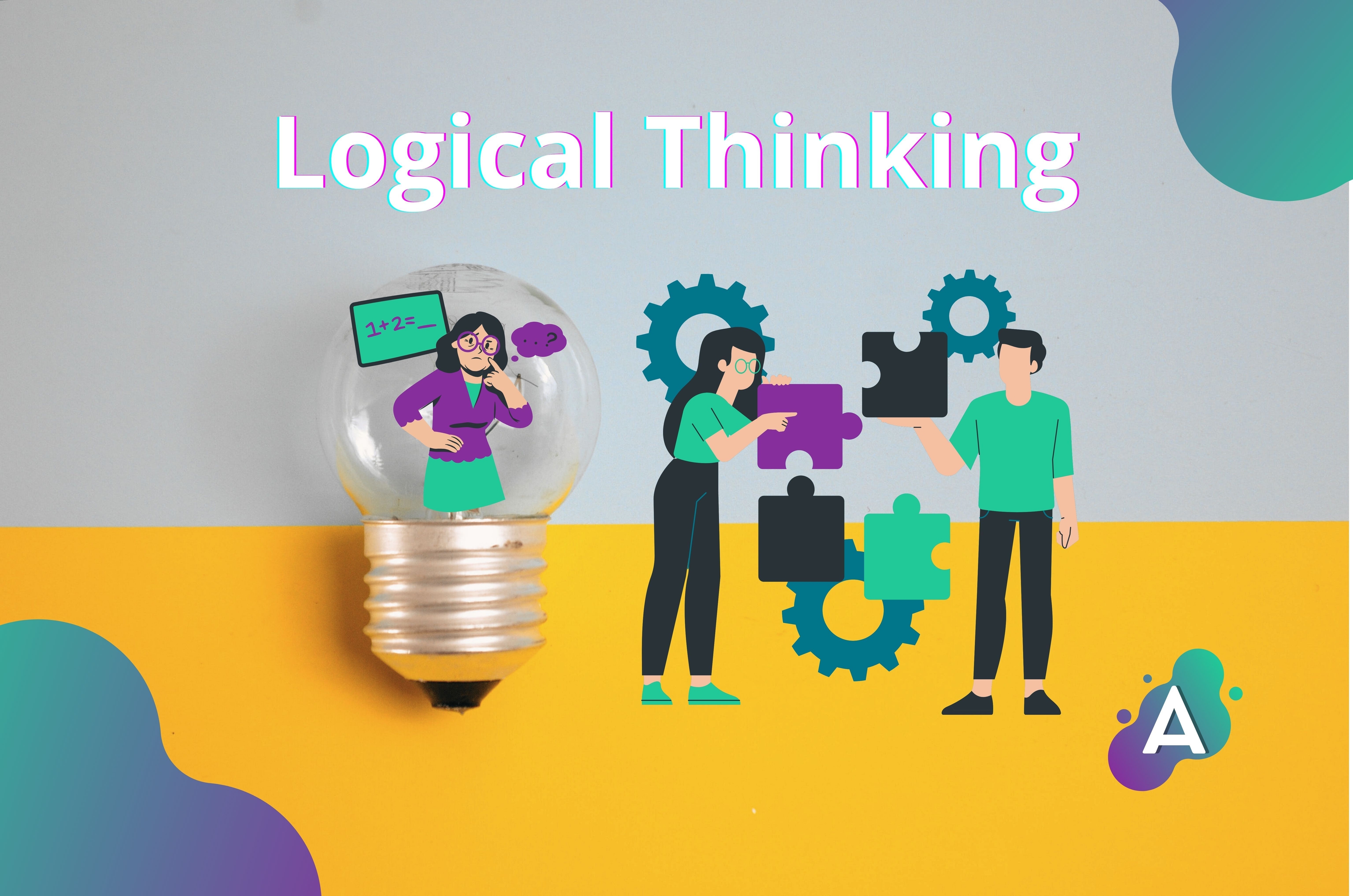 logical thinking in programming logo